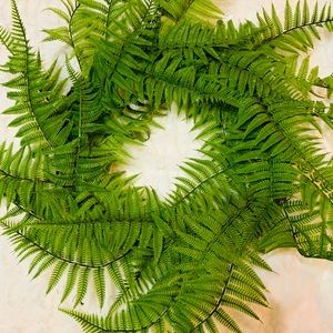 ⭐️24” Hearth & Hand Magnolia Fern Wreath